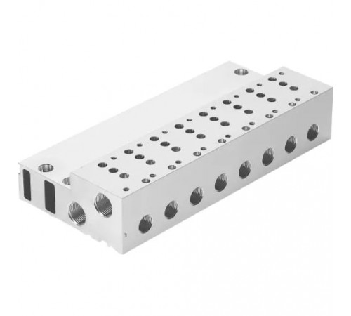 Плита для блочного монтажа Festo MHA4-PR2-3-1/4