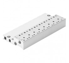 Плита для блочного монтажа Festo MHP2-PR6-3