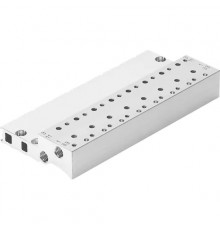 Плита для блочного монтажа Festo MHP2-PR6-3