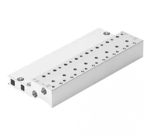 Плита для блочного монтажа Festo MHP2-PR6-3