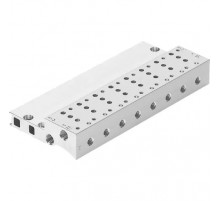 Плита для блочного монтажа Festo MHA2-PR4-3-M5