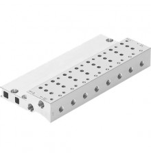 Плита для блочного монтажа Festo MHA2-PR6-3-M5