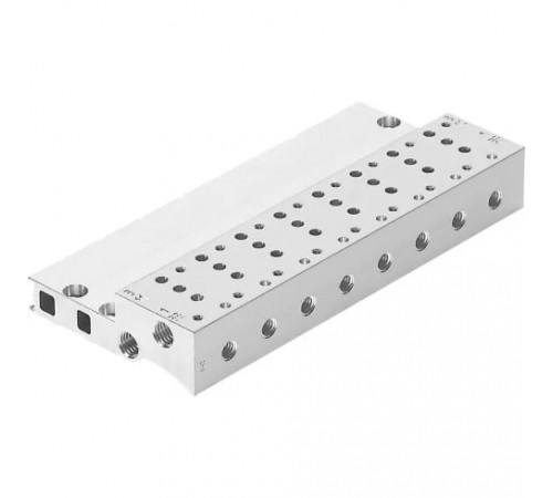 Плита для блочного монтажа Festo MHA2-PR2-3-M5