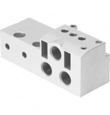 Монтажная плита Festo MHA4-AS-3-1/4
