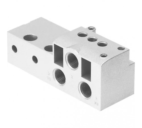 Монтажная плита Festo MHA3-AS-3-1/8