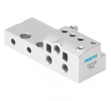 Индивидуальная монтажная плита Festo MHA2-AS-3-M5
