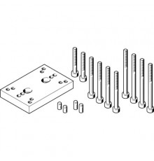 Адаптерная плита Festo HAPG-SD2-48