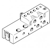 Монтажная плита Festo MHA2-AS-5-M5
