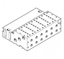 Плита для блочного монтажа Festo MHA2-PR6-5-M5