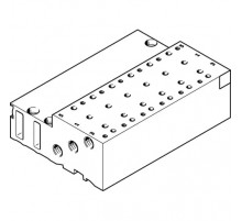 Плита для блочного монтажа Festo MHP2-PR6-5