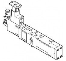 Блоки регуляторов Festo VABF-S4-1-R2C2-C-10