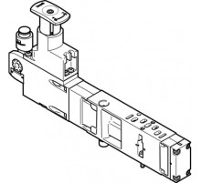 Блоки регуляторов Festo VABF-S4-2-R3C2-C-6