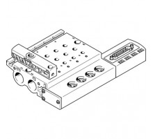 Коллектор Festo VABM-B6-E-N12-4-M1