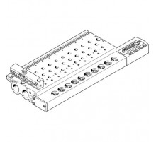 Коллектор Festo VABM-B6-E-N12-10-M1