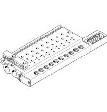 Коллектор Festo VABM-B6-E-N12-10-M1