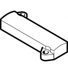 Плита-заглушка Festo MHAP2-BP-5