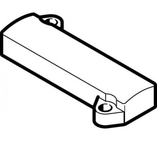 Плита-заглушка Festo MHAP2-BP-5