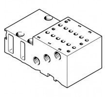Плита для блочного монтажа Festo MHP2-PR2-5