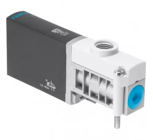 Распределитель с электромагнитным управлением Festo MHP4-M1H-3/2G-1/4