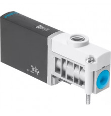 Распределитель с электромагнитным управлением Festo MHP4-M1H-3/2O-1/4