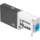 Распределитель с электромагнитным управлением Festo MHA4-MS1H-3/2G-4