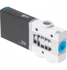 Распределитель с электромагнитным управлением Festo MHE4-MS1H-3/2O-1/4