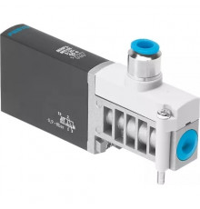 Распределитель с электромагнитным управлением Festo MHP3-M1H-3/2G-QS-6