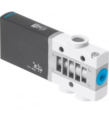Распределитель с электромагнитным управлением Festo MHE3-M1H-3/2G-1/8