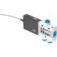 Распределитель с электромагнитным управлением Festo MHE3-M1H-3/2G-QS-6-K