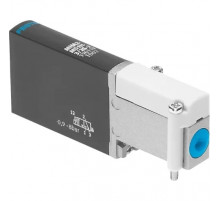 Распределитель с электромагнитным управлением Festo MHA2-M1H-3/2O-2