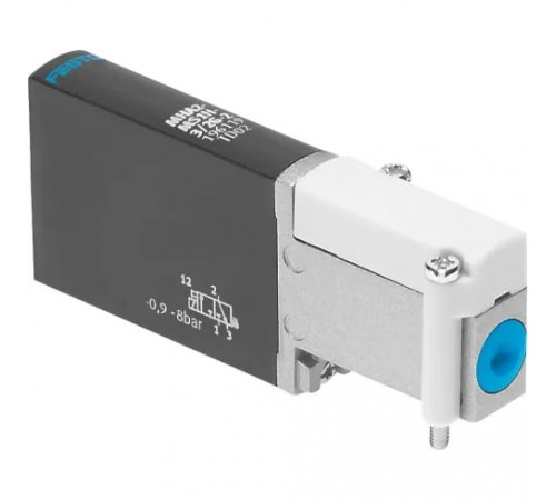 Распределитель с электромагнитным управлением Festo MHA2-M1H-3/2G-2