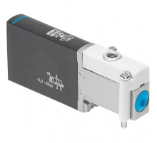 Распределитель с электромагнитным управлением Festo MHP2-MS1H-3/2G-M5