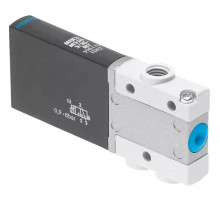 Распределитель с электромагнитным управлением Festo MHE2-MS1H-3/2G-M7