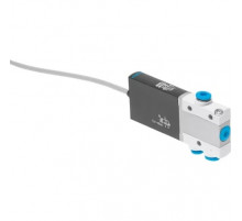 Распределитель с электромагнитным управлением Festo MHE2-MS1H-3/2O-QS-4-K