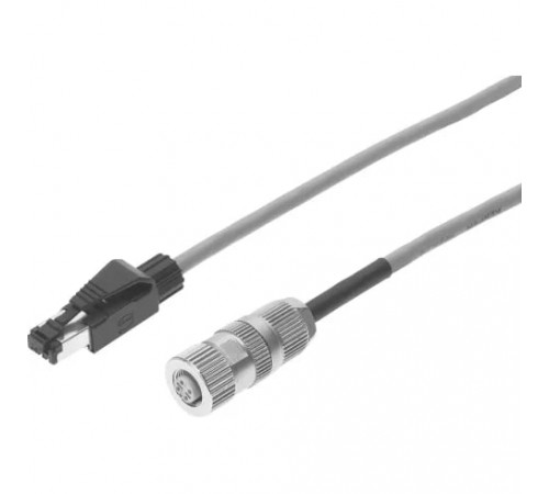 Кабель Festo SBOA-K30E-M12S