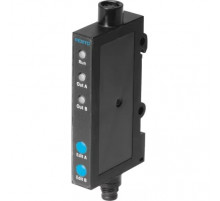 Преобразователь сигнала Festo SVE4-IS-R-HM8-2N-M8