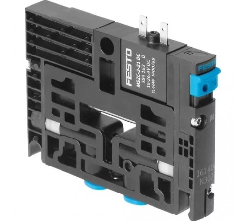 Распределитель с электромагнитным управлением Festo CPV10-M11H-5LS-M7