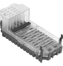 Входной модуль Festo CPX-16DE