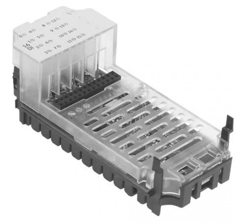 Входной модуль Festo CPX-16DE