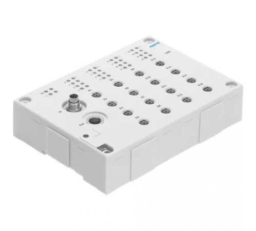 Входной модуль Festo CP-E16-M8-EL