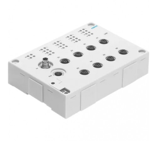 Входной модуль Festo CP-E16-M12-EL