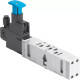 Блоки регуляторов Festo VABF-S3-1-R6C2-C-10