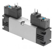 Распределитель с электромагнитным управлением Festo VSVA-B-T32U-AZH-A1-2AC1