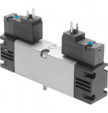 Распределитель с электромагнитным управлением Festo VSVA-B-T32U-AZH-A1-2AC1
