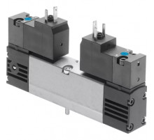 Распределитель с электромагнитным управлением Festo VSVA-B-T32U-AZH-A2-2AC1