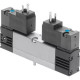 Распределитель с электромагнитным управлением Festo VSVA-B-T32U-AZH-A2-2AC1