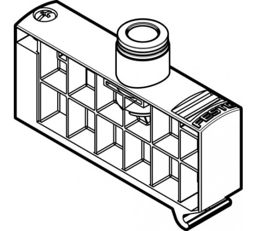 Блок питания Festo VABF-B6-P1A5-T38