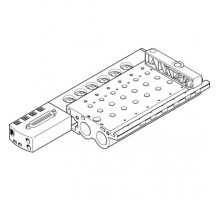 Коллектор Festo VABM-B6-E-N12-6-M1