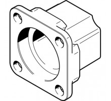 Корпус муфты Festo EAMK-A-D32-28B