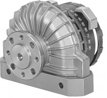 Неполноповоротный привод Festo DSRL-40-180-P-FW